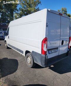 Fiat Ducato, 2.3JTD 1ČR L2H4 KLIMA DPH - 4