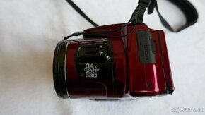 Nikon Coolpix L830/RED - 4