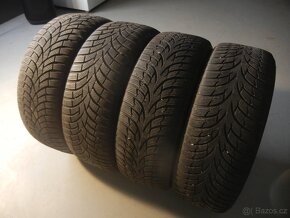 Zimní pneu Toyo + Nokian 205/55R16 - 4