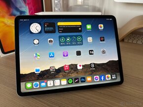 iPad Pro 11” 256 GB – Space Gray – perfektní stav - 4