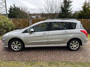 Peugeot 308 SW 1.6 16v 88kw - 4