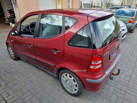 Mercedes Benz A 140 - 4