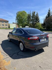 Ford Mondeo MK4 2.2 TDCI 147kw - 4