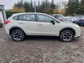 Subaru XV 2.0D, 4x4, 147PS, ALU, r.v.2013 - 4