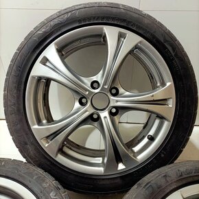 17" ALU kola – 5x112 – ŠKODA (AUDI, BMW, VW) - 4