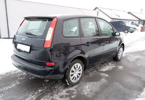 Ford C-max 1.8i, klima, park. senzory, vyhřivane čelní sklo - 4