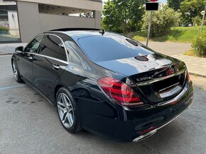 Mercedes-Benz S 350d 4MATIC Long 2020 - 4