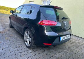 Prodám Seat Leon 2.0Tdi FR 125 kw - 4