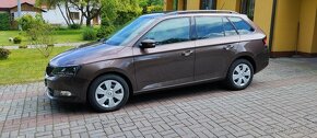 Škoda Fabia 3 Combi 1.2 TSI 66 KW - 4