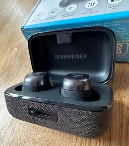 Sennheiser Momentum True Wireless 4 - 4