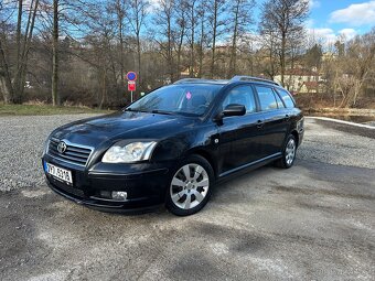 Toyota Avensis T25 1.8 benzin - 4