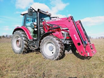 Prodám traktor Massey Ferguson - 4