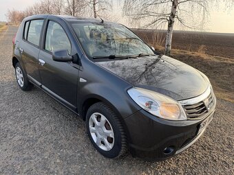 Dacia Sandero 1.4 55kw 2010 - 4