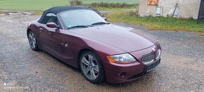 BMW Z4 3.0i - 4