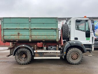 IVECO EUROCARGO TECTOR 100E18 4X4 - 4