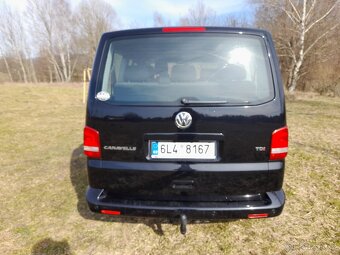 T5 CARAVELLE 2.0 TDI 103 KW, 8 MÍST - 4