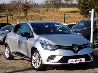 Renault Clio 1.2 TCe 87kW LIMITED, serviska - 4