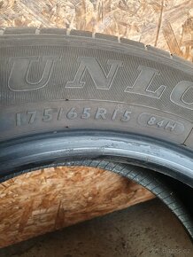 175 65 r 15 vzorek 70% R15 175/65 letní pneumatiky 175/65r15 - 4