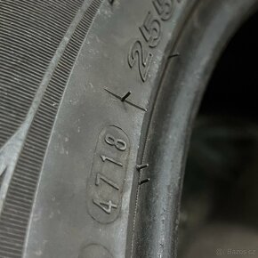 Letní pneu 255/45 R19 100V Nexen 6mm - 4