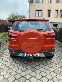 Ford ecosport - 4