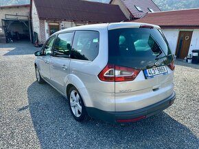 Ford Galaxy 2.0tdci 7mistné Po servisu - 4