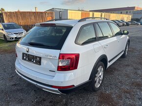 Škoda Octavia III Scout 2.0 TDI DSG 4x4 135kW m.2015 - 4