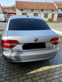 Škoda Superb 2.0 tdi, 125kw, dsg automat - 4