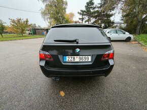 BMW e61 530xd - 4