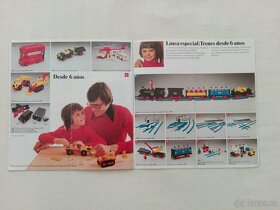 Predam Lego prospekt,katalog z roku 1976. - 4