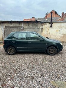 Škoda Fabia 1.4 mpi 55kw - 4