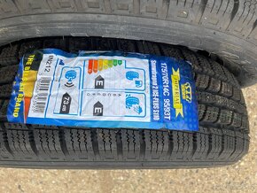 Zimní pneu 175/70R14 C 95/93T - nové - 4