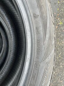 Zimní pneumatiky Cooper 225/55 R18 - 4