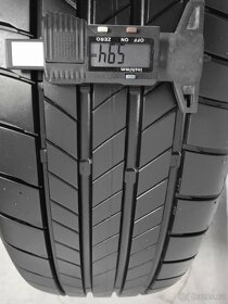 4ks zanovni letni 205/60/16 Bridgestone - 4