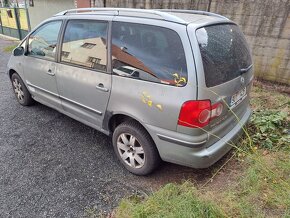 Volkswagen sharan 1.9 tdi 96kw - 4