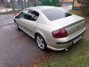 Peugeot 407 2.0 benzin - 4