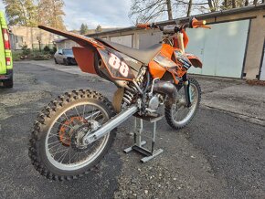 KTM SX 125 - 4