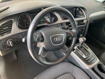 Audi A4 B8 avant 3.0 TDI 150kw - 4