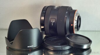 Sony DT 16-50mm 1:2.8 SSM APS-CA-mountUV FILTR - 4