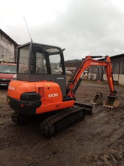 Hitachi Ax 30 - 4