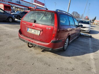 Citroën C5 kombi 1.8 benzín 2005 - 4