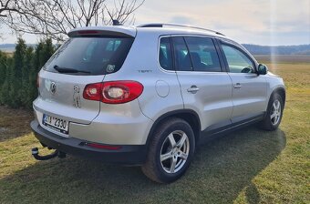 VW Tiguan 2,0Tdi 103kw, 2010 - 4