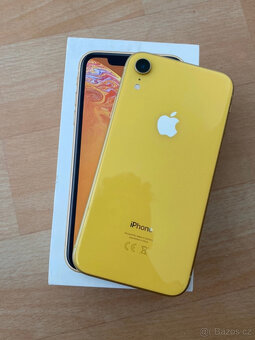 iPhone XR 128GB Yellow - 4