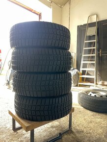 Nippon autosport 6,5jx16 + FW Extreme VR3 - 4