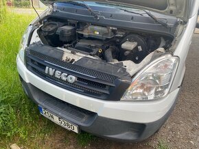 Iveco Daily 3.0 HPT Maxi Tupláky - 4