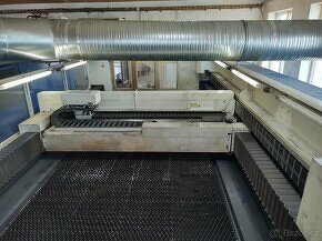 CO2 laser TRUMPF Trumatic L4030 - 4