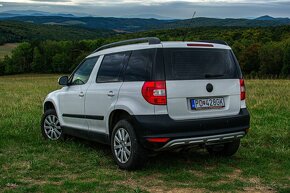 Škoda Yeti 2.0 TDi 2010 - 4