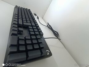 Mechanická Klávesnice Logitech G413 SE - 4