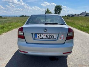 Škoda Octavia 1,6 tdi 2011 nova stk do 05/2026 - 4