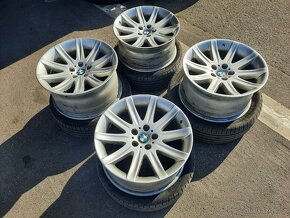 Original sada 7er 19" BMW E65 style 95 - 4