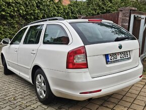 Škoda Octavia II facelift 2.0 TDI 103kw ČR - 4